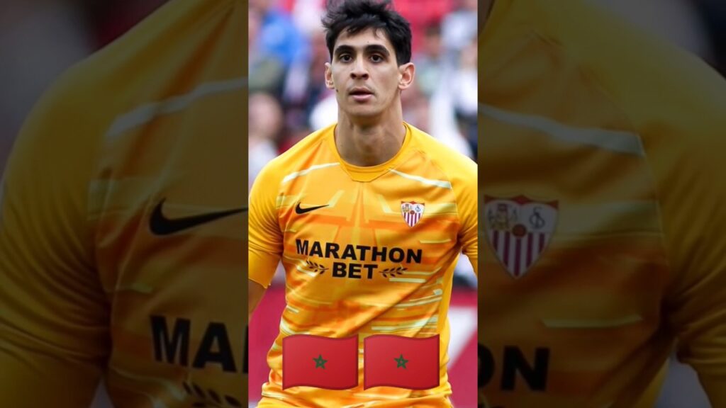 بونو غادر إشبيلية بسبب المشاكل #ياسين_بونو #بونو #منتخب_المغرب #المنتخب_المغربي #المغرب #كرة_القدم