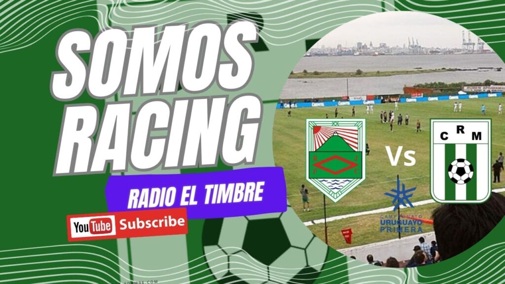 🚨 EN VIVO | RAMPLA JUNIORS 🆚 RACING | TORNEO APERTURA  | SOMOS RACING ➡️ 2024