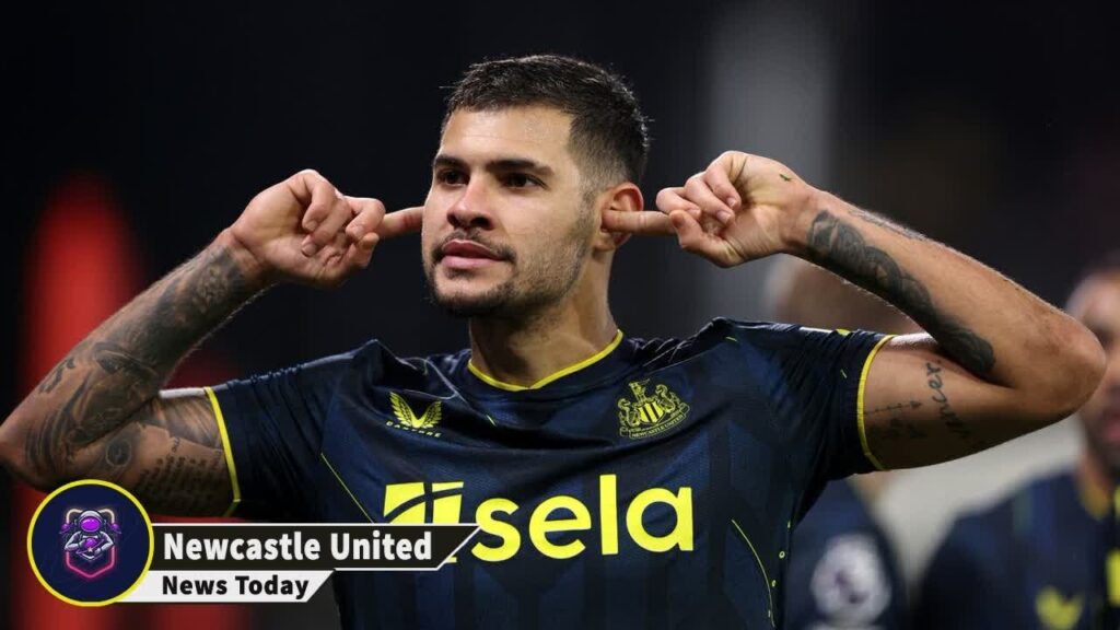 NUFC Team News: Newcastle turn transfer search to Premier League rival amid Bruno Guimaraes fears