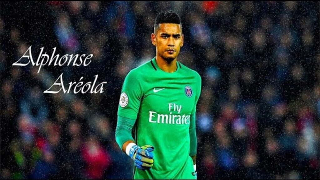 This Goalkeeper Will Make You Gasp - See Alphonse Aréola's Incredible Saves!