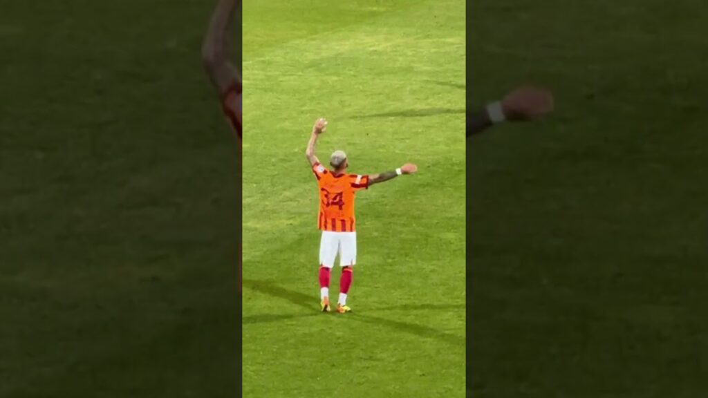 Lucas Torreira - Dans Etmem Gerekiyor Oğlum #galatasaray #football