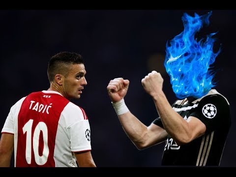 TADIC ON FIRE 18/19 - Full Skill Compilation