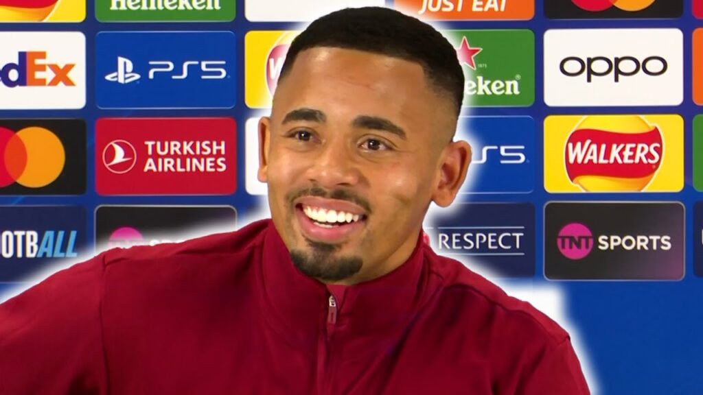 'Harry Kane is the BEST FINISHER IN THE WORLD!' | Gabriel Jesus | Arsenal v Bayern Munich