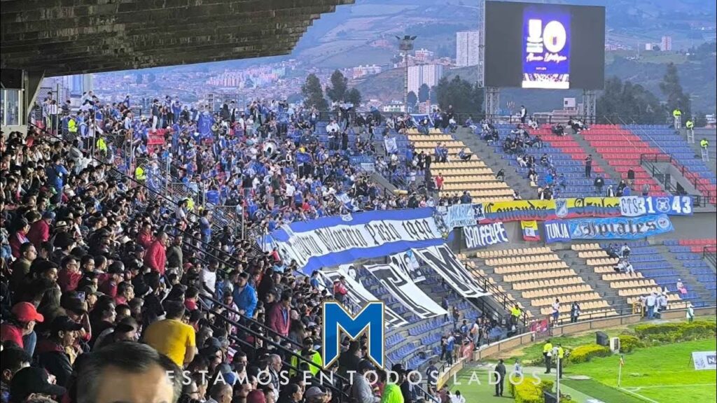 Pasto vs Millonarios | Minuto 15'
