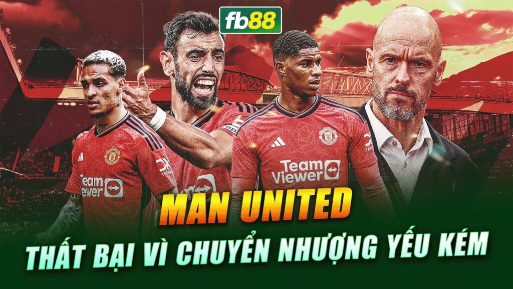 MU THẤT BẠI VÌ CHUYỂN CHUYỂN NHƯỢNG YẾU KÉM | TIN BÓNG ĐÁ