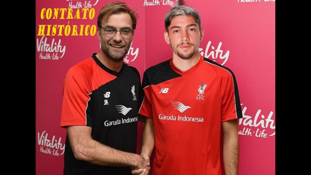 El Real Madrid cerró con el Liverpool el acuerdo con Federico Valverde