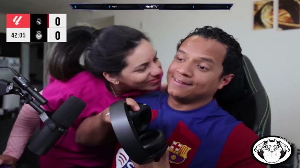 REACCION DE UN HINCHA - MALLORCA VS REAL MADRID - EP 11 " UN TRAMITE EN LA ISLA"