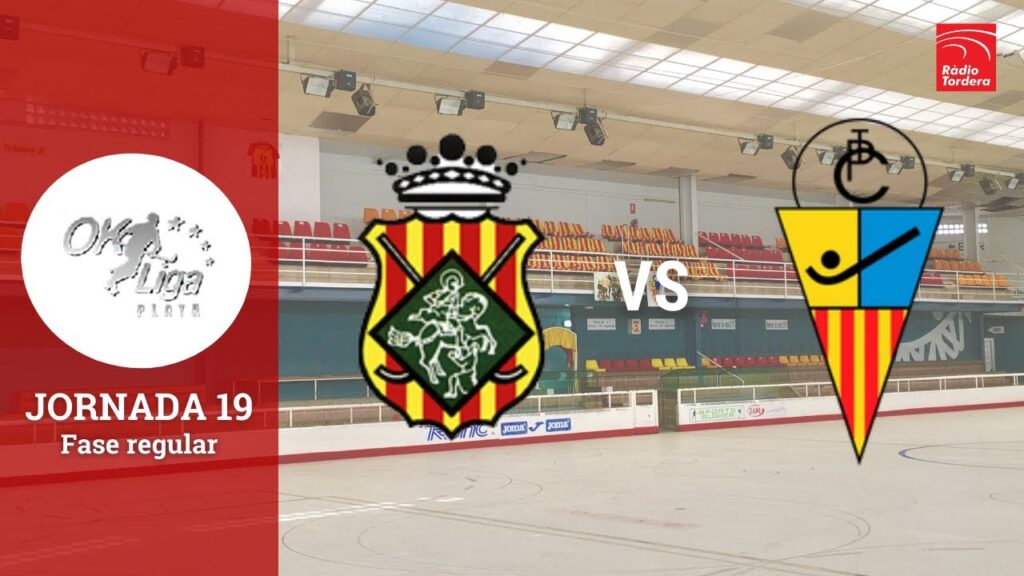 Cerdanyola CH - CP Tordera 13-04-24