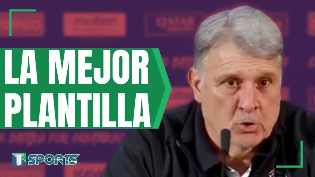 Las ALABANZAS de Gerardo Martino para Rayados tras TRIUNFO de Monterrey en Concachampions