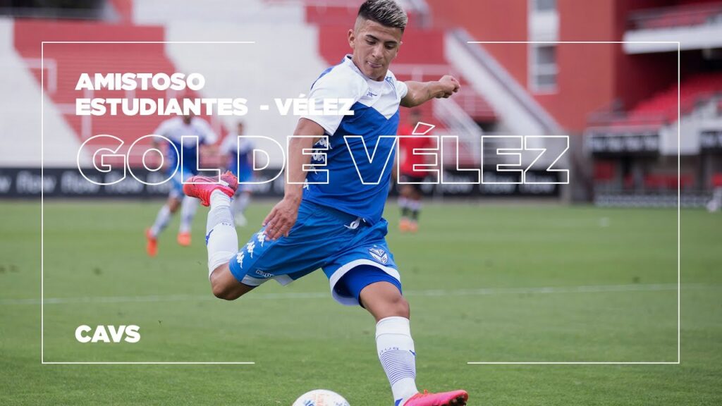 El gol de Thiago Almada