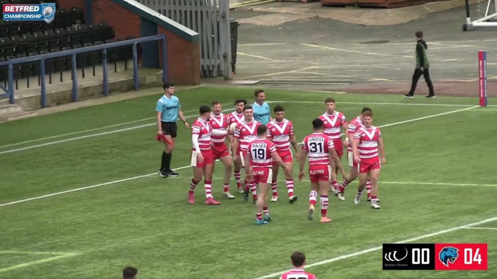 RD4 - Widnes Vikings (A) Full Match (2024 Betfred Championship)