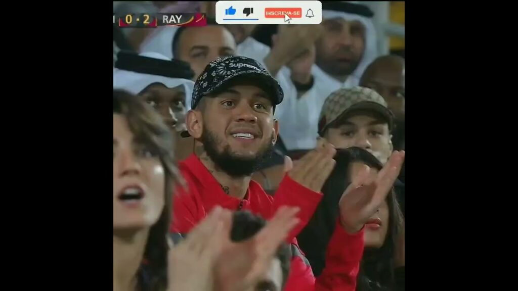 Gols da partida entre Al-Duhail 3 x 2 Al-Rayyan | Time do P.Coutinho  e Roger Guedes