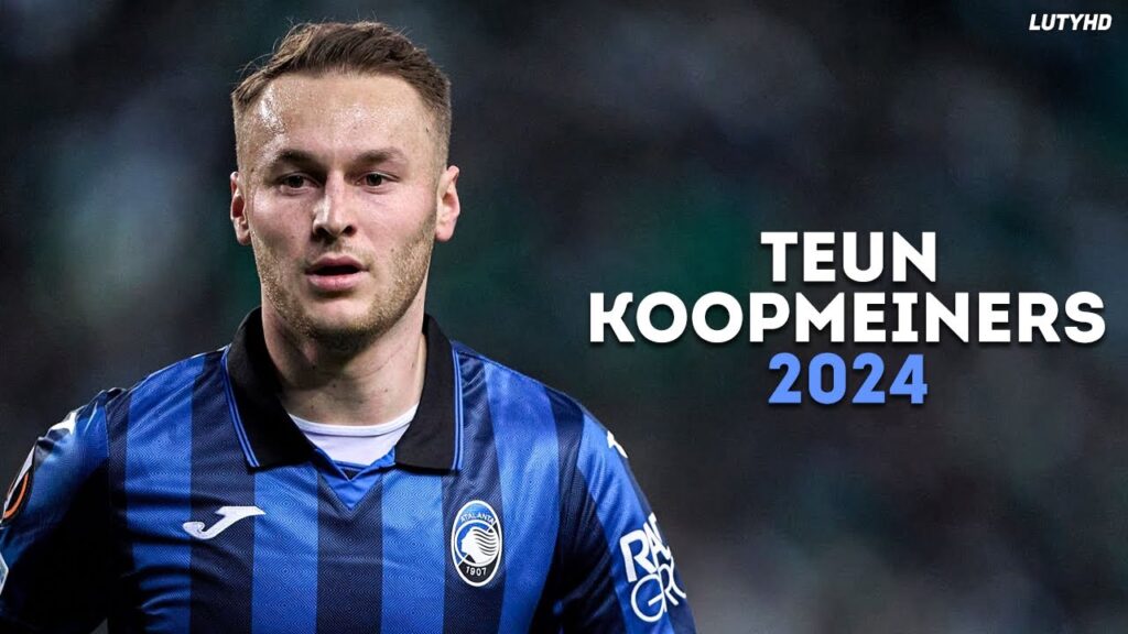 Teun Koopmeiners 2024 - The Complete Midfielder | Skills, Goals & Assists | HD