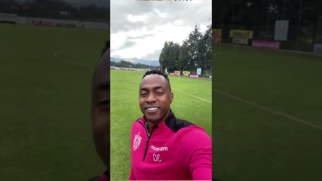 Renato y Romario Ibarra en Independiente del Valle ⚫️🔵 #idv #ligaproecuador