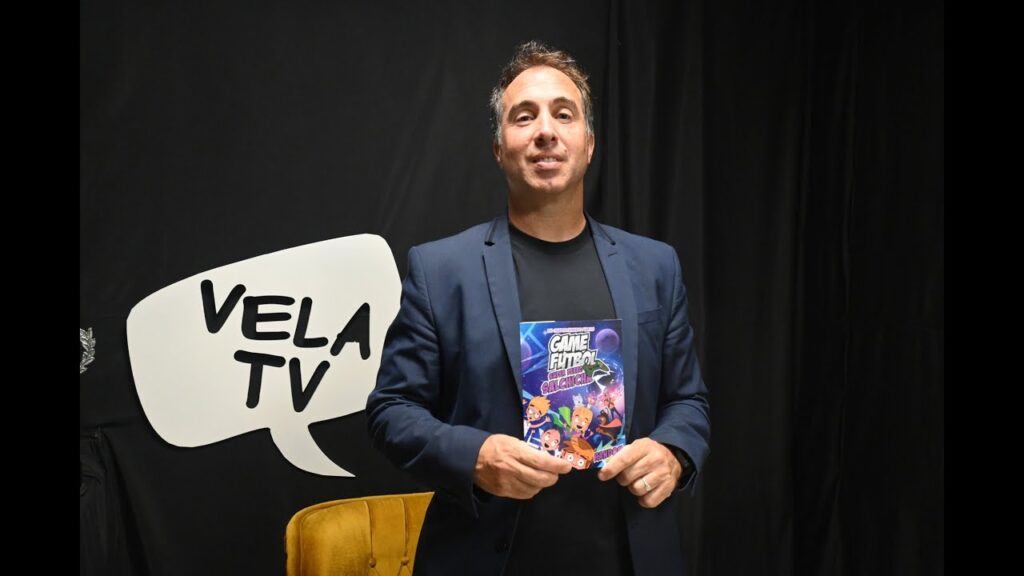 Vela TV / Episodio 006 / Tertulia CD Badajoz (Fútbol) / Fernando D´Amico/ Badajoz / José Luis Vela