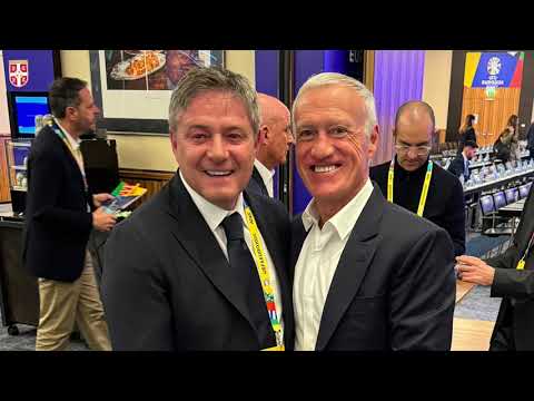 Selektor Dragan Stojković | UEFA EURO 2024 Workshop