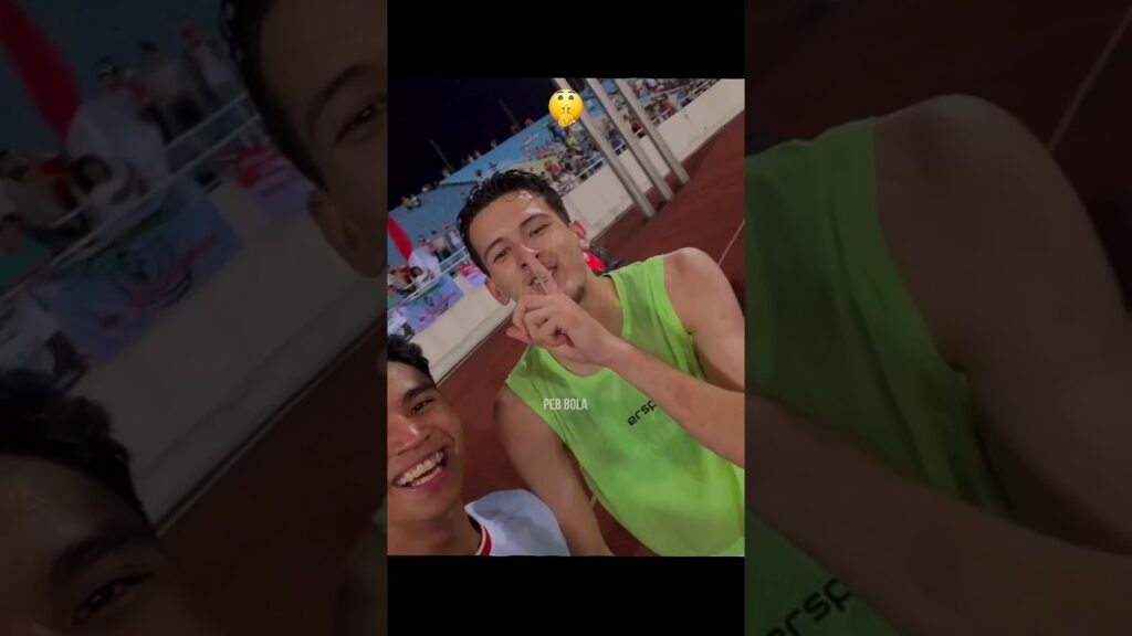 Ketika Justin Hubner Bungkam Doan Van Hau 🤫