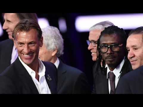HERVÉ RENARD :"GAGNER UNE COUPE D'AFRIQUE DES NATIONS AVEC LE SÉNÉGAL 🇸🇳🇸🇳."