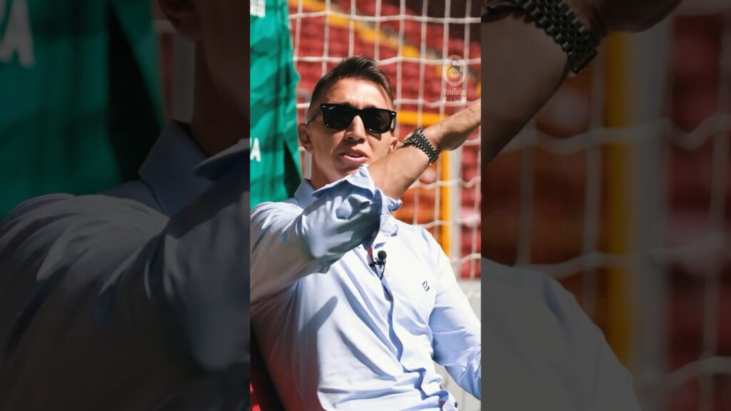 🔴 #GalaQuiz | Fernando Muslera 🧤 Bu akşam Galatasaray YouTube KATIL’da!