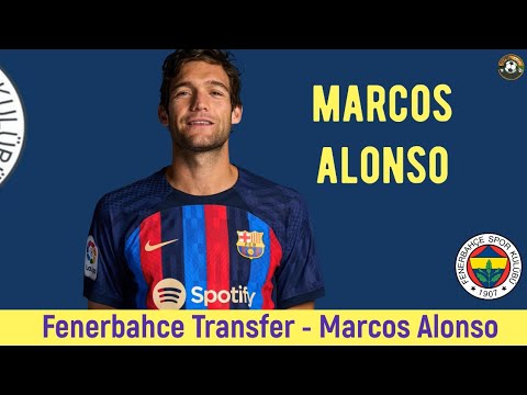 Fenerbahçe Transfer🔥Marcos Alonso Fenerbahçe #fenerbahçe