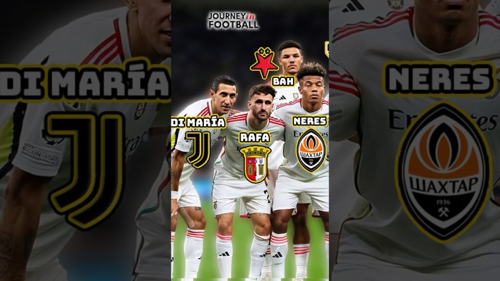 ๐ Benfica 2023-24 UCL Squad Previous Teams vs Inter (0-1) ๐ ๐ Benfica 2023-24 UCL Squad Previous Teams vs Inter (0-1) ๐