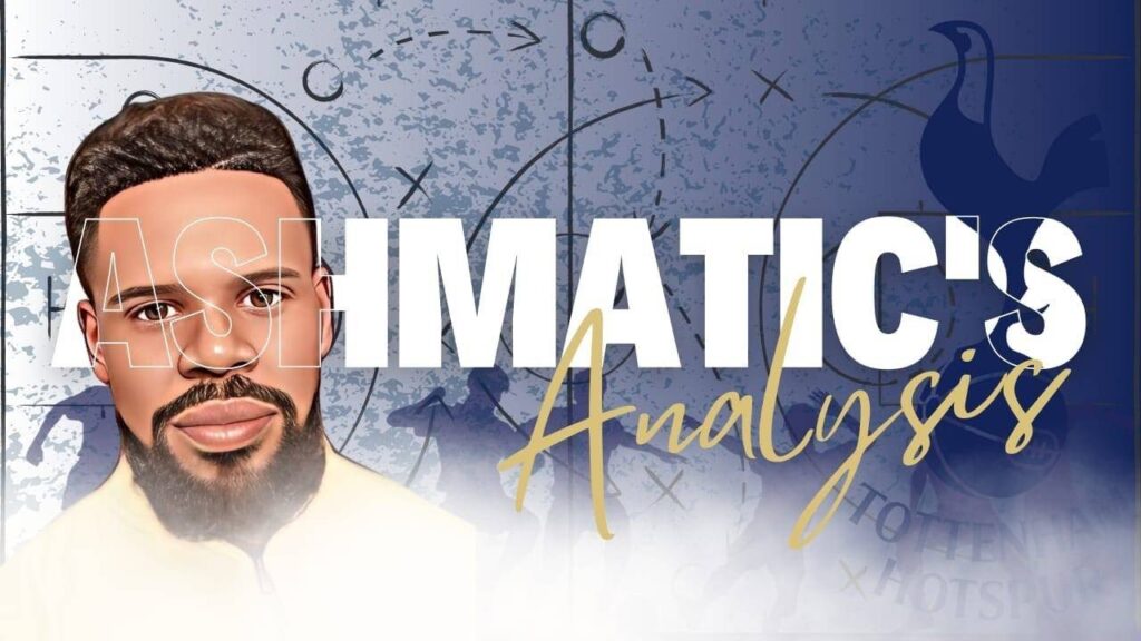 Ashmatic Analysis "Howe to stop Ange Ball"? #coys #손흥민 #thfc #EPL #Spurs