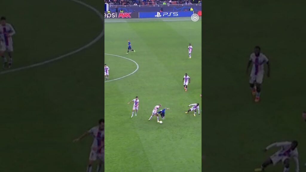 Lautaro Masterclass ✍️😎 | #IMInter #Short