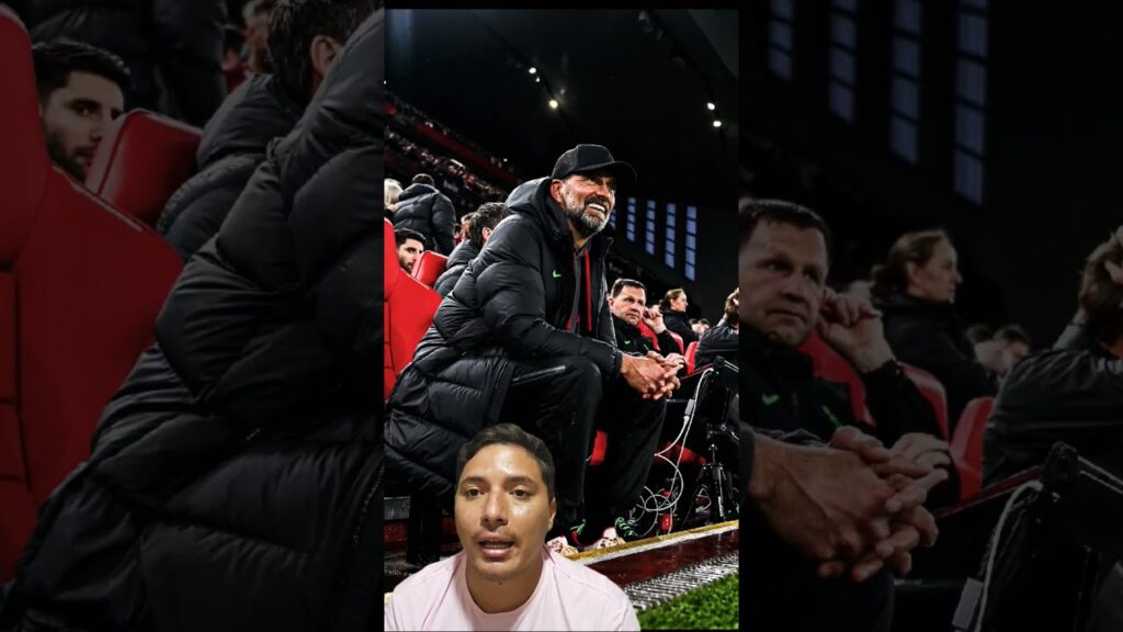 Desastre en Anfield, la Atalanta pasa por encima del Liverpool.#LIVATA #UEL #Futbol #liverpool