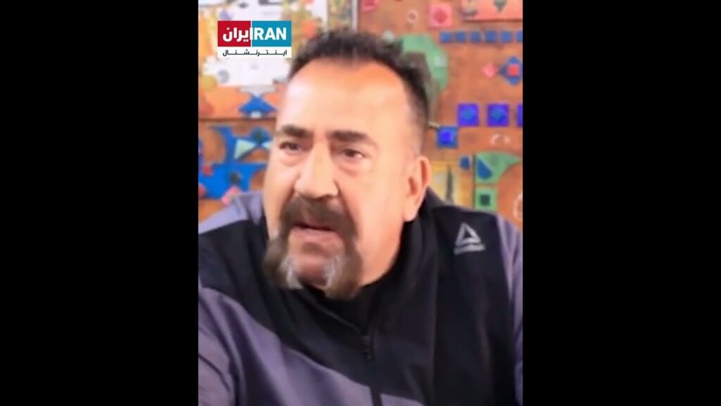 وحید قلیچ : محمدحسین میثاقی از او خواسته بود برای حضور در برنامه تلویزیونی سبیل‌هایش را بزند