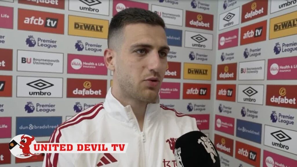 Man Utd News Now: Diogo Dalot makes it clear he disagrees with Erik ten Hag in brutal Man Utd a...