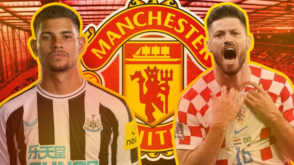 Manchester United Transfer News Today : Man utd breaking news today Bruno Guimarães & Bruno Petkovic