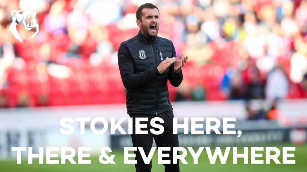 "I'M NOT SURE WHAT TO MAKE OF JOE ALLEN" | Stokies Here, There & Everywhere | The Bear Pit TV