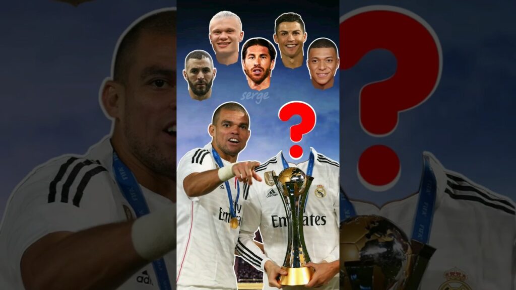 Mysterious football player #soccer #viral #pepe #mbappe #ronaldo #benzema #ramos #haaland #football