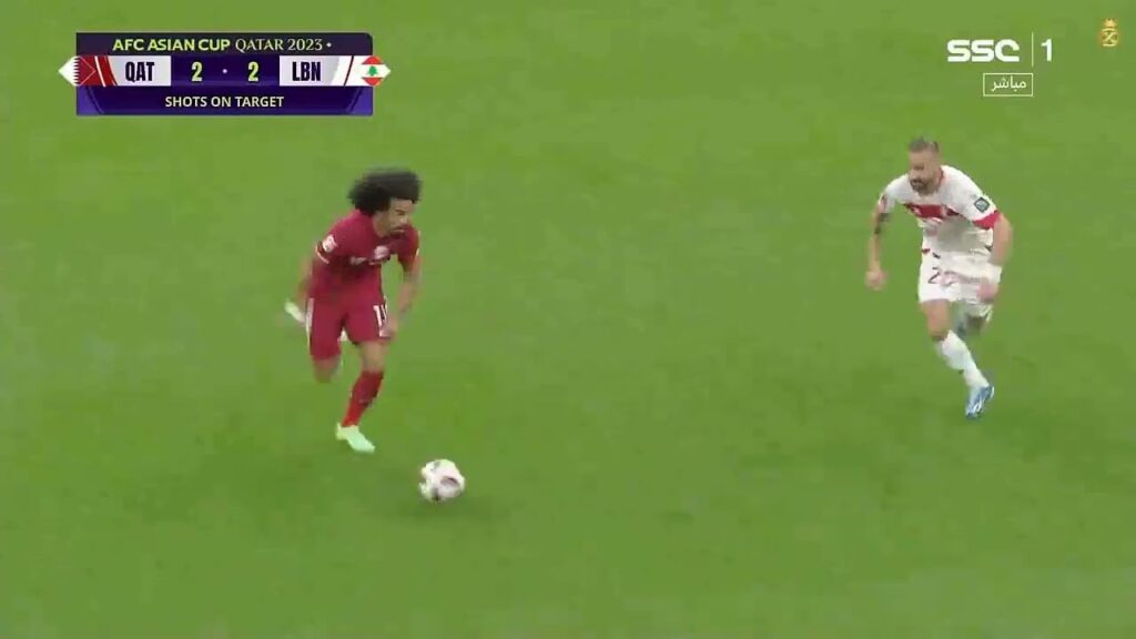 All Goal  Qatar 3-0 Lebanon #AsianCup2023 #qatar #Lebanon #indonesia