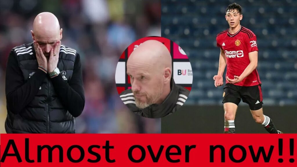 Erik ten Hag refuses to answer awkward question in Manchester United press conference