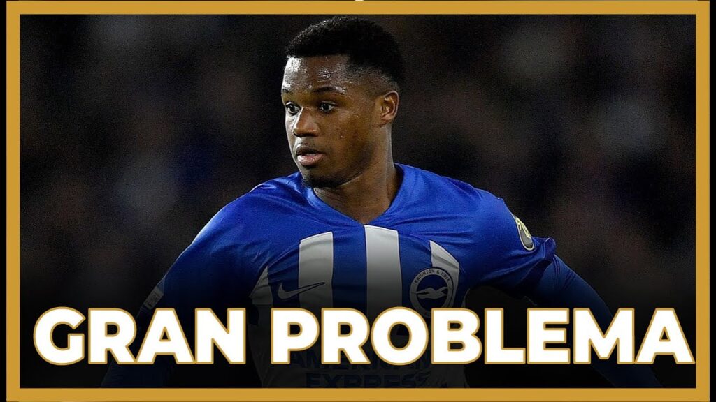 ANSU FATI ES UN PROBLEMA PARA EL BARÇA