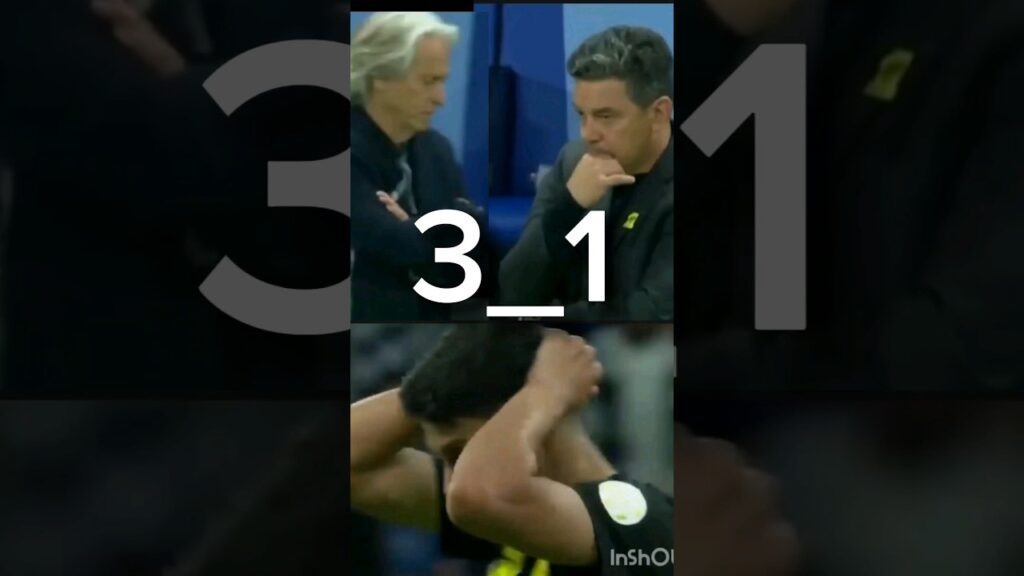 ملخص مباراة الهلال والاتحاد _ سيطرة هلالية بالطول والعرض--