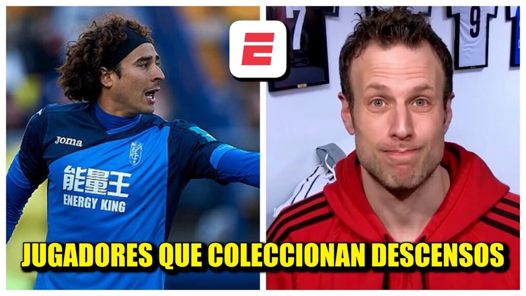Memo Ochoa, un EXPERTO en pelar por los DESCENSOS | Cal y Arena