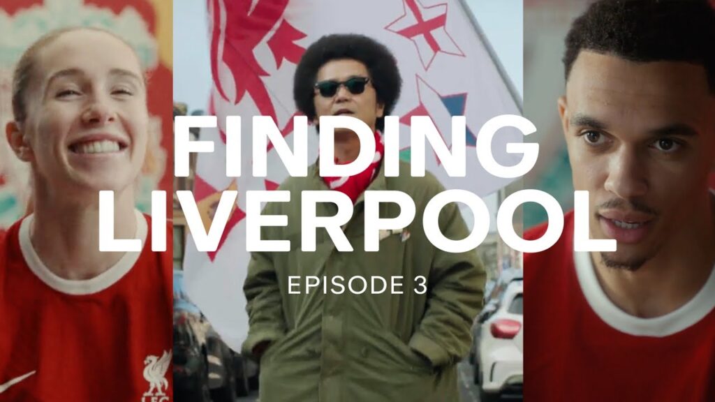 HALF A BILLION FANS UNITE  | Finding Liverpool – Episode 3: The Heart of it All