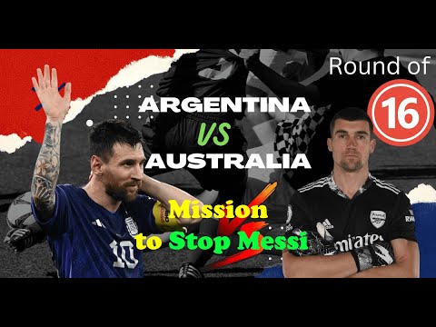 Degenek Warned: Soccer Star Degenek Out to Stop Messi at FIFA World Cup 2022