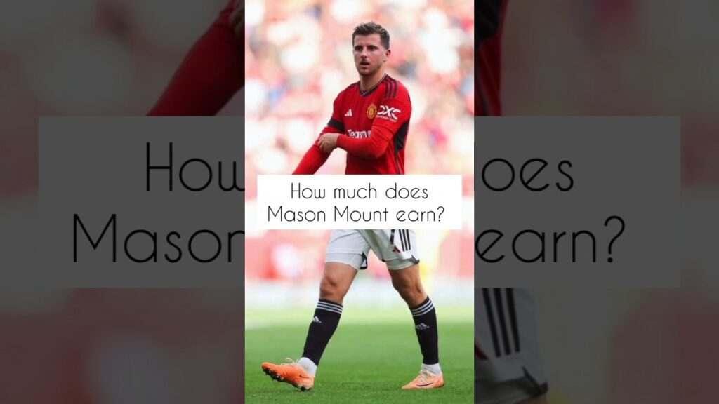 The income of Mason Mount 🤯🏴󠁧󠁢󠁥󠁮󠁧󠁿