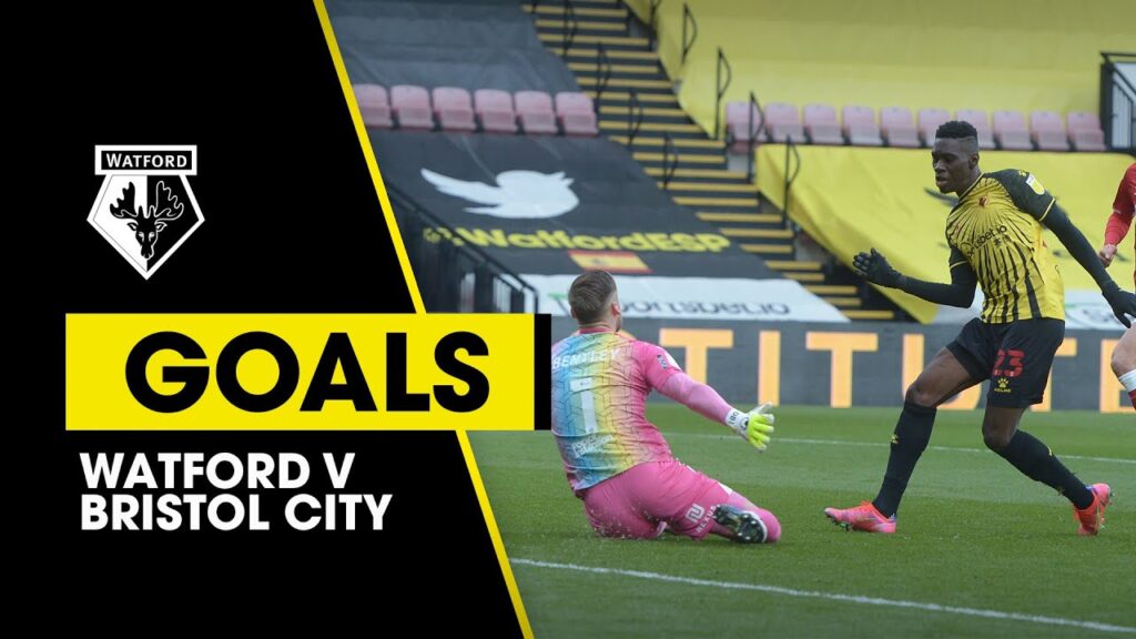 WATFORD HIT BRISTOL CITY FOR SIX!! | ISMAÏLA SARR DOUBLE | HIGHLIGHTS WATFORD HIT BRISTOL CITY FOR SIX!! | ISMAÏLA SARR DOUBLE | HIGHLIGHTS