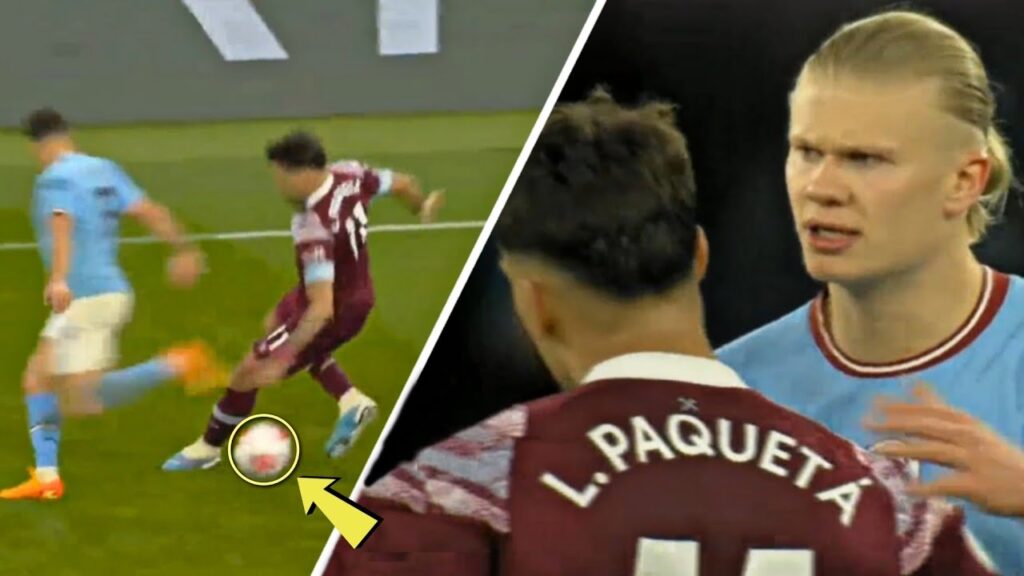 This Is Why Manchester City Want To Sign Lucas Paquetá! 🗣️