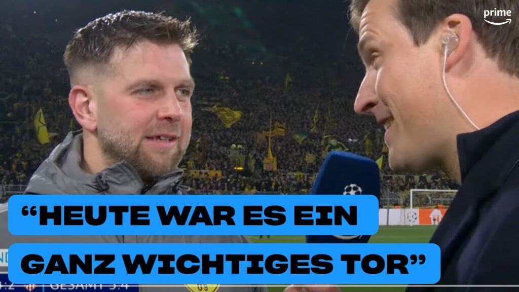 "Sch*** egal, dass ich neun Spiele nicht getroffen habe" | Niclas Füllkrug im Interview