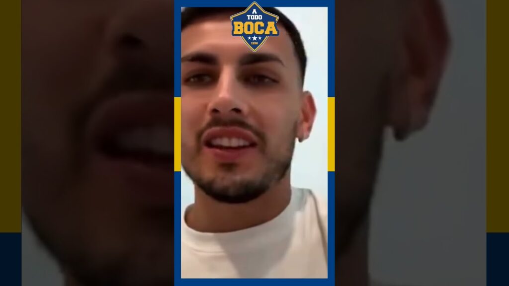 😱💣 ¿VUELVE LEANDRO PAREDES A BOCA?