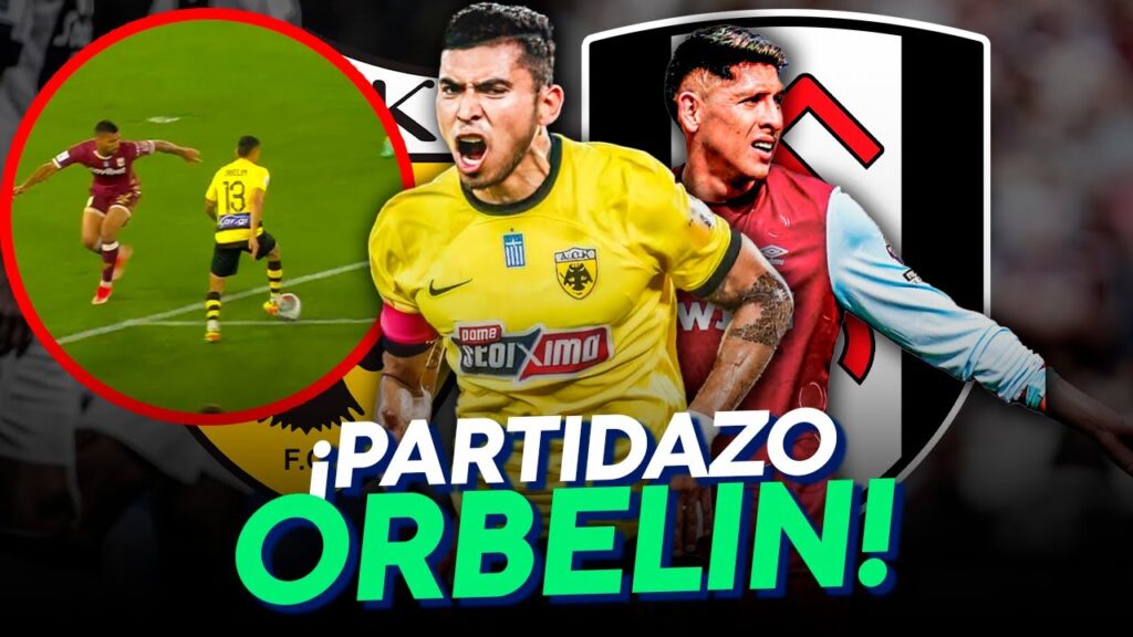 ¡NO LO PODÍAN PARAR! 🤯 ¡PARTIDAZO de ORBELIN PINEDA! 🔴 | ASI JUGÓ EDSON ÁLVAREZ