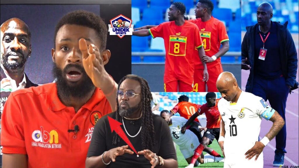 LISTOWEL Firës🔥BlackStars & mount pressure on Otto Addo To sack Dede,Jordan, & Hearts Of Oak News...