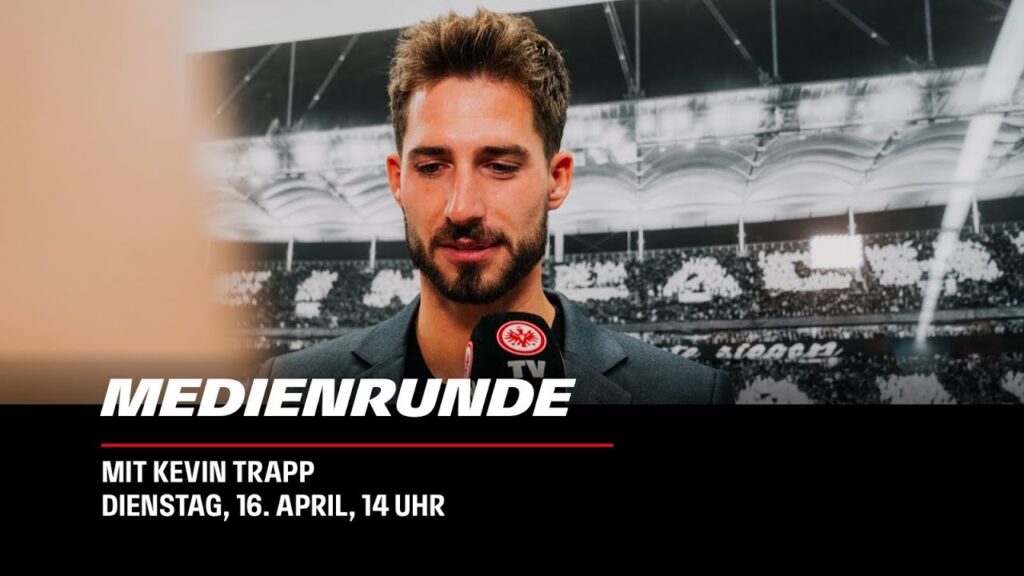 "Wir haben eine unglaublich große Chance" I Die Pressekonferenz mit Kevin Trapp