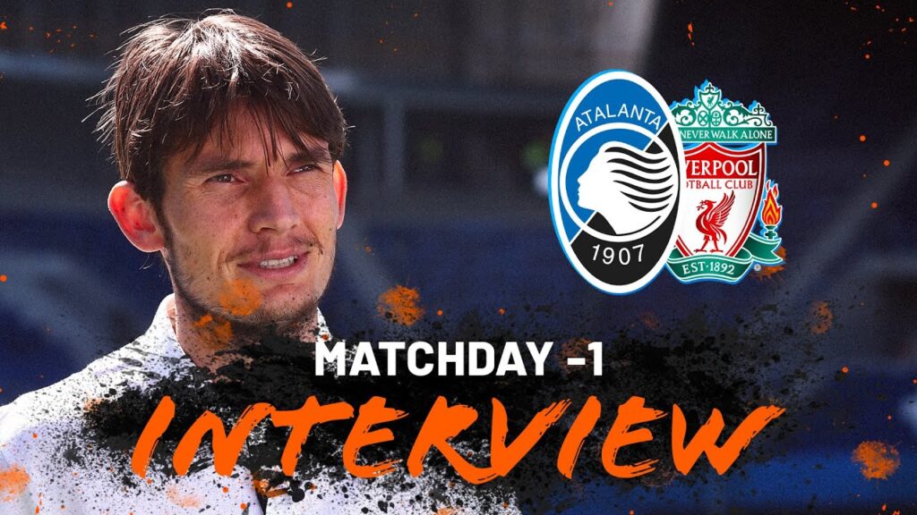 UEL ritorno QF | Atalanta-Liverpool | Marten de Roon: "Il Liverpool andrà al massimo"