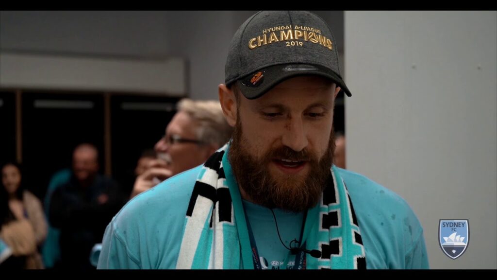 Andrew Redmayne On His Shootout Heroics